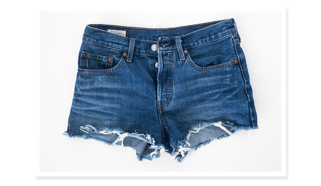 levis shorts