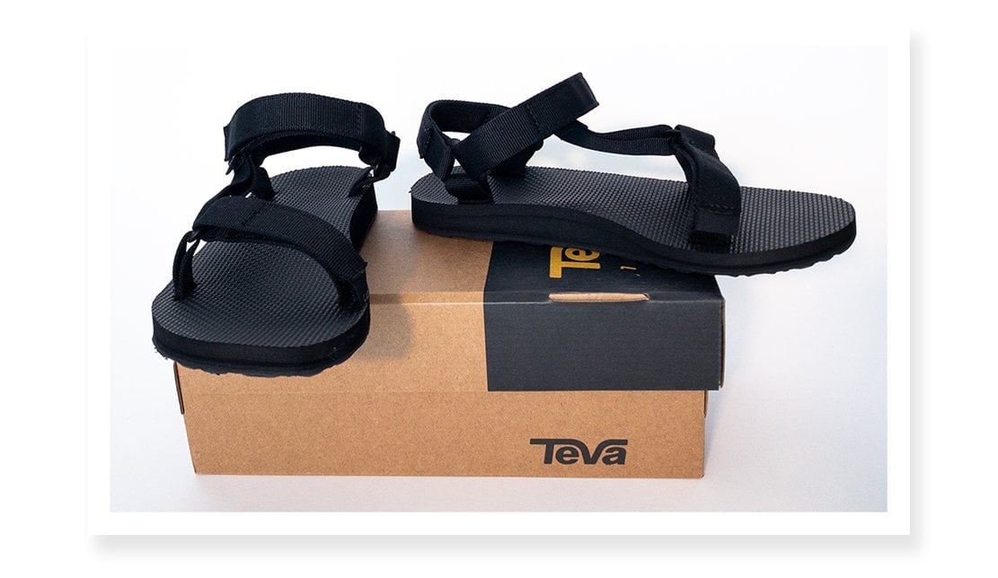 teva sandals review