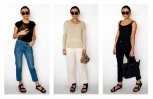styling tevas