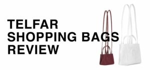 telfar bubble coat bag