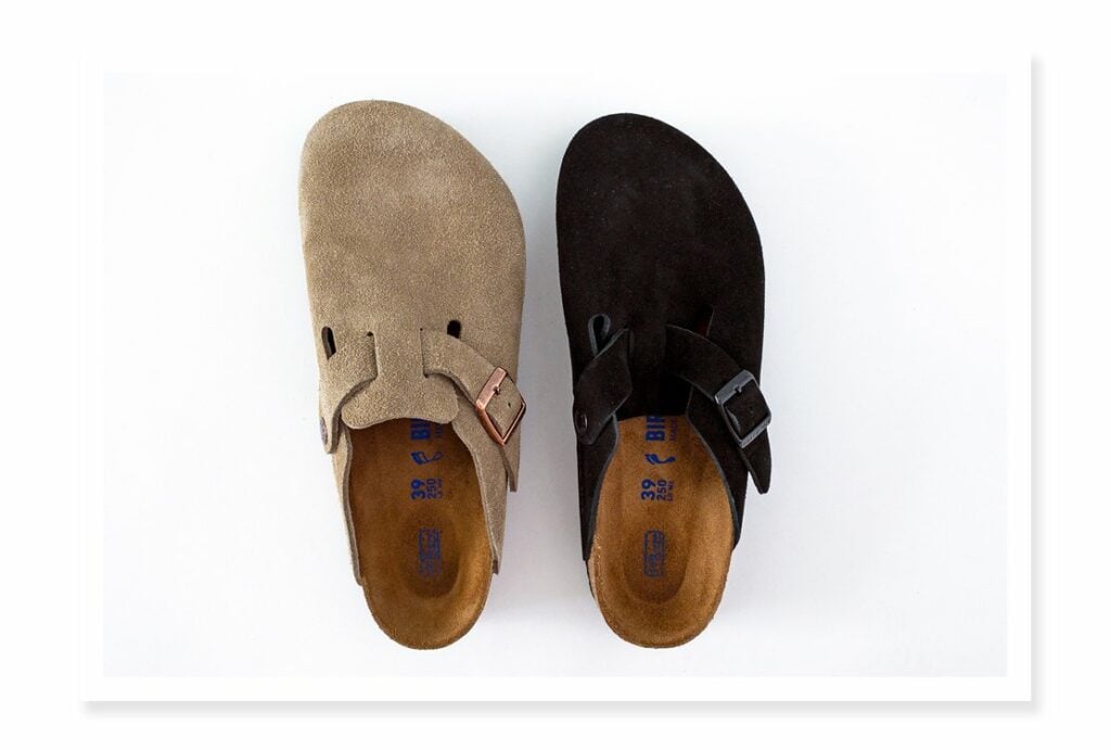 The ugliest, yet comfiest clog | A Birkenstock Boston review