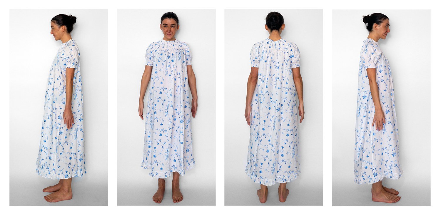 Hill house nap dress sizing