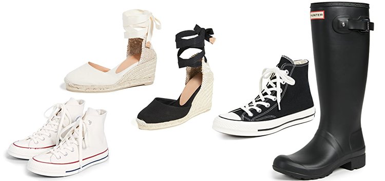 shopbop big event shoe picks