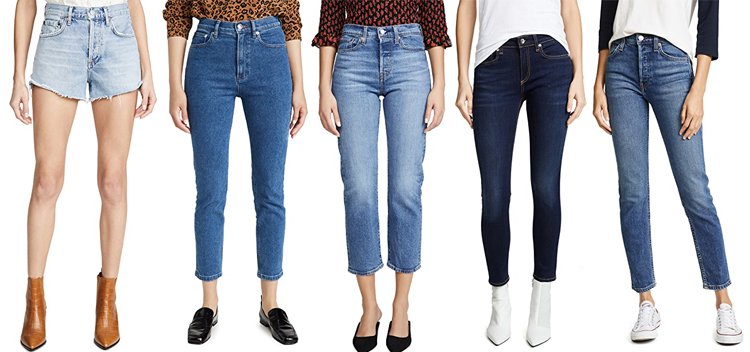 shopbop sale picks jeans