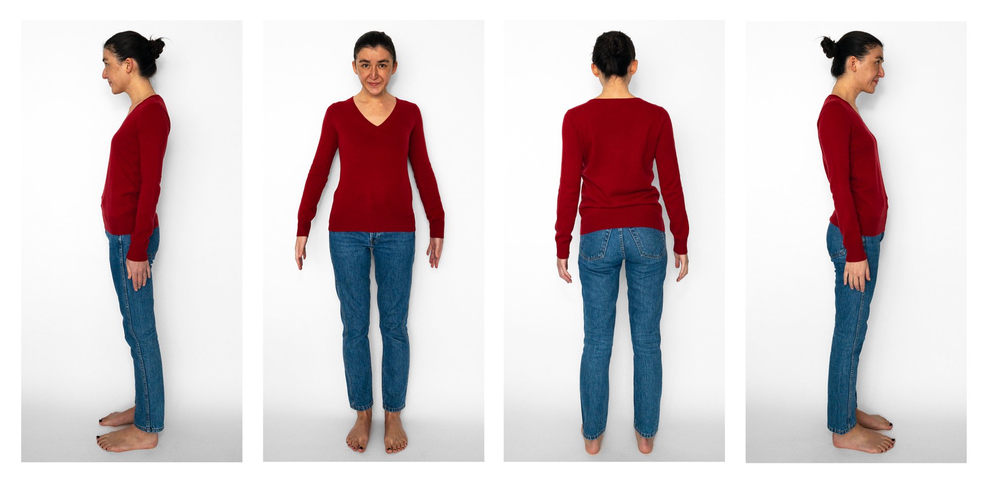 Neiman Marcus cashmere sweater sizing