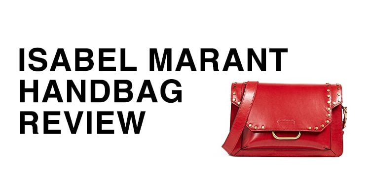 isabel marant bag review