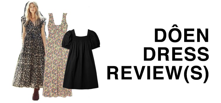 Dôen Dress Review: All the details on these dreamy dresses