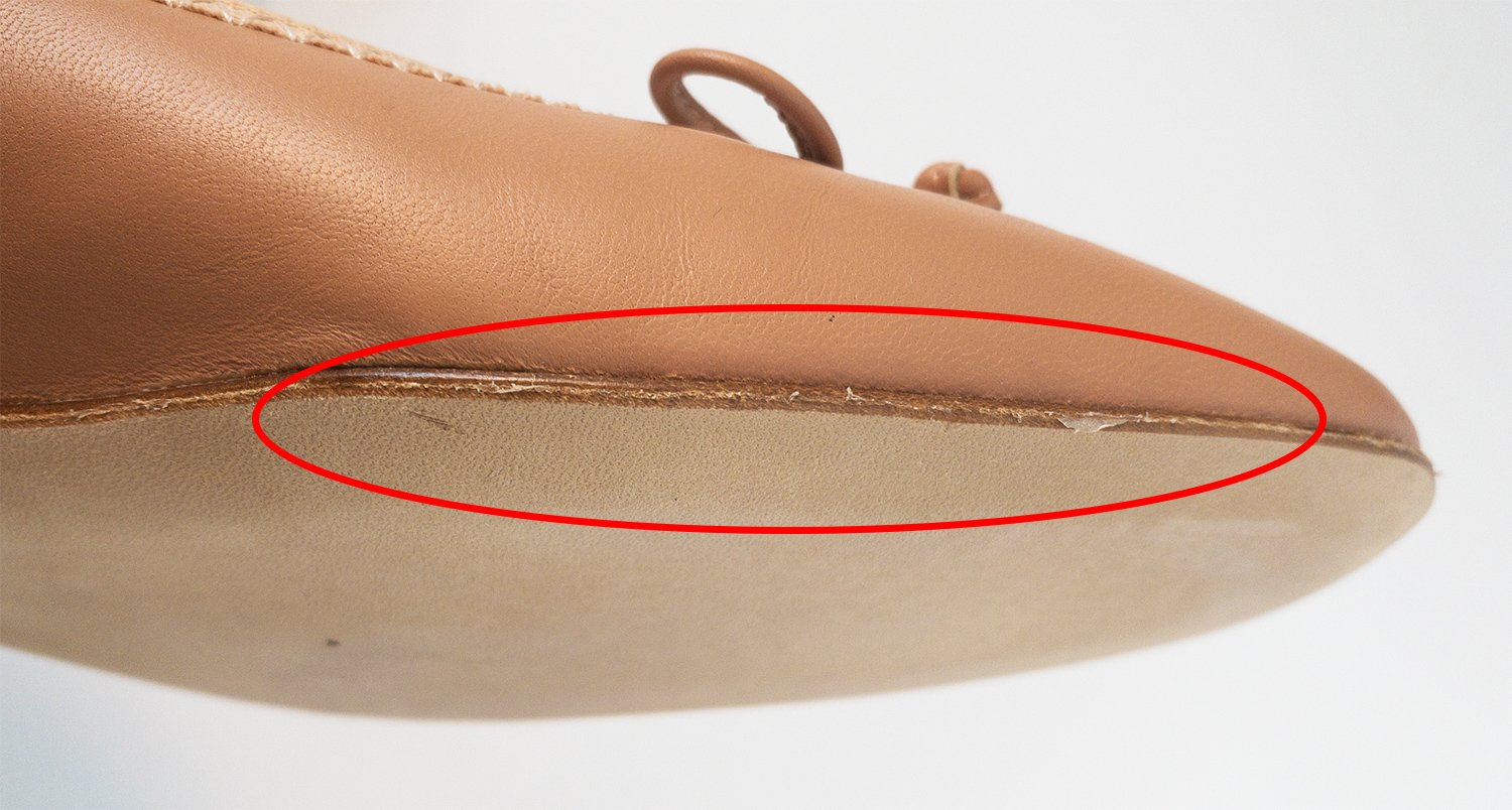Italic glue