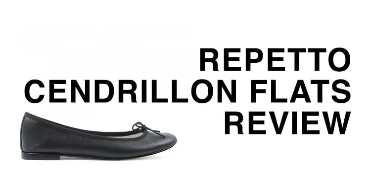 Repetto Cendrillon Flats Review: Sizing is tricky to say the least