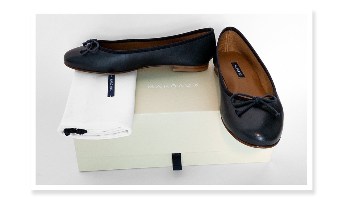 Margaux ballet flats