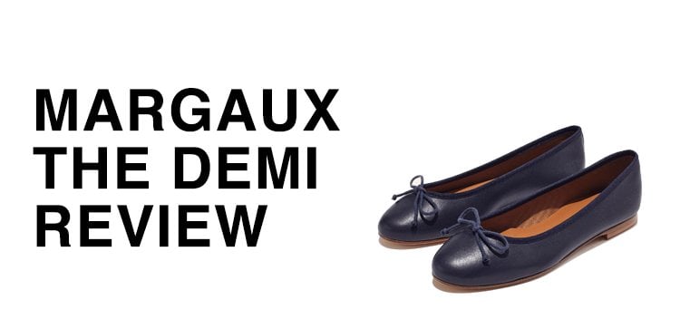 Onlooker administration repent Margaux Shoe Review | These flats are NOT demi-done