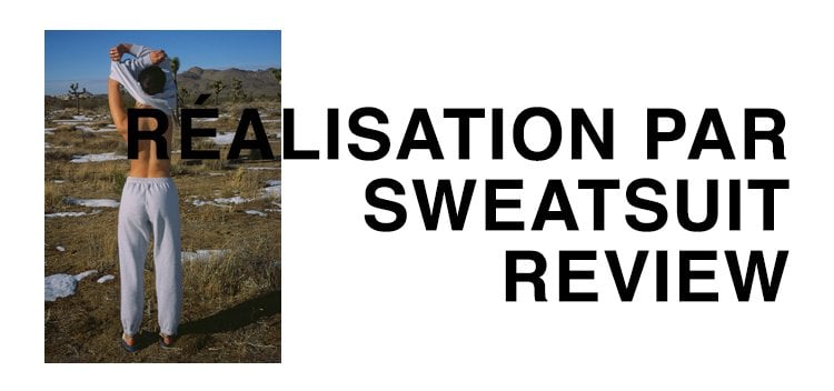 Réalisation Par sweatpants review