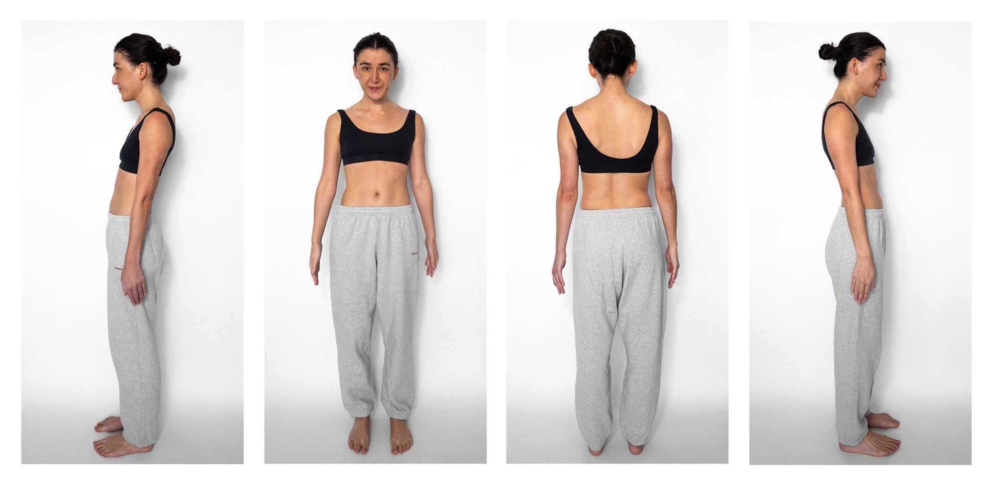 Réalisation Par sweatpants sizing