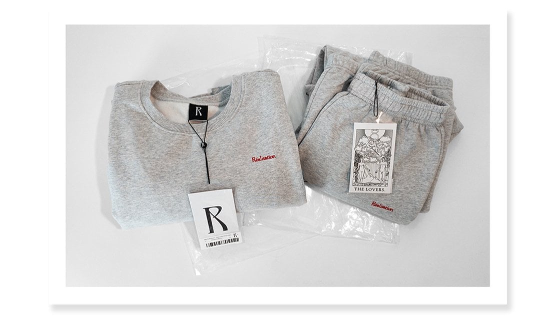 Are these sweatpants for real? | Réalisation Par Sweats Review