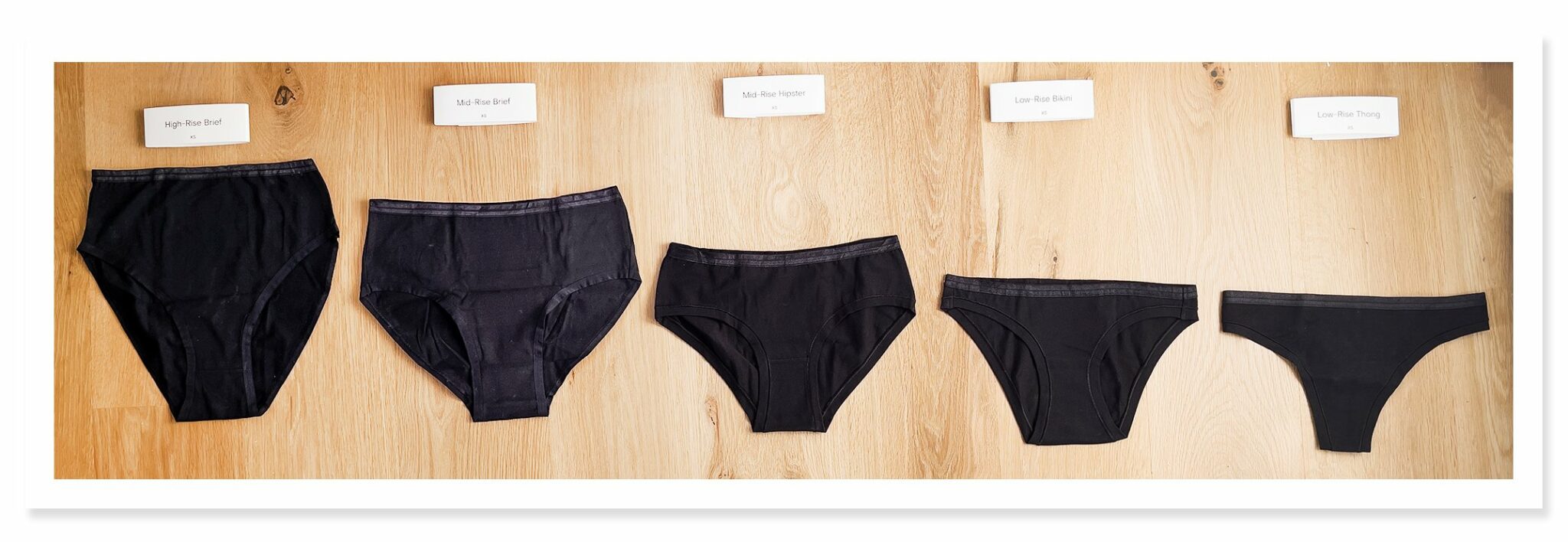 I tried 'em & wasn't paid to Knickey Organic Cotton Underwear Review