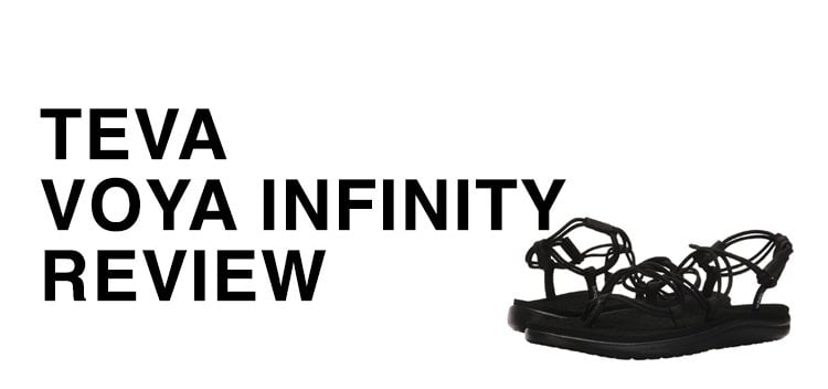Teva Voya Infinity Sandal review