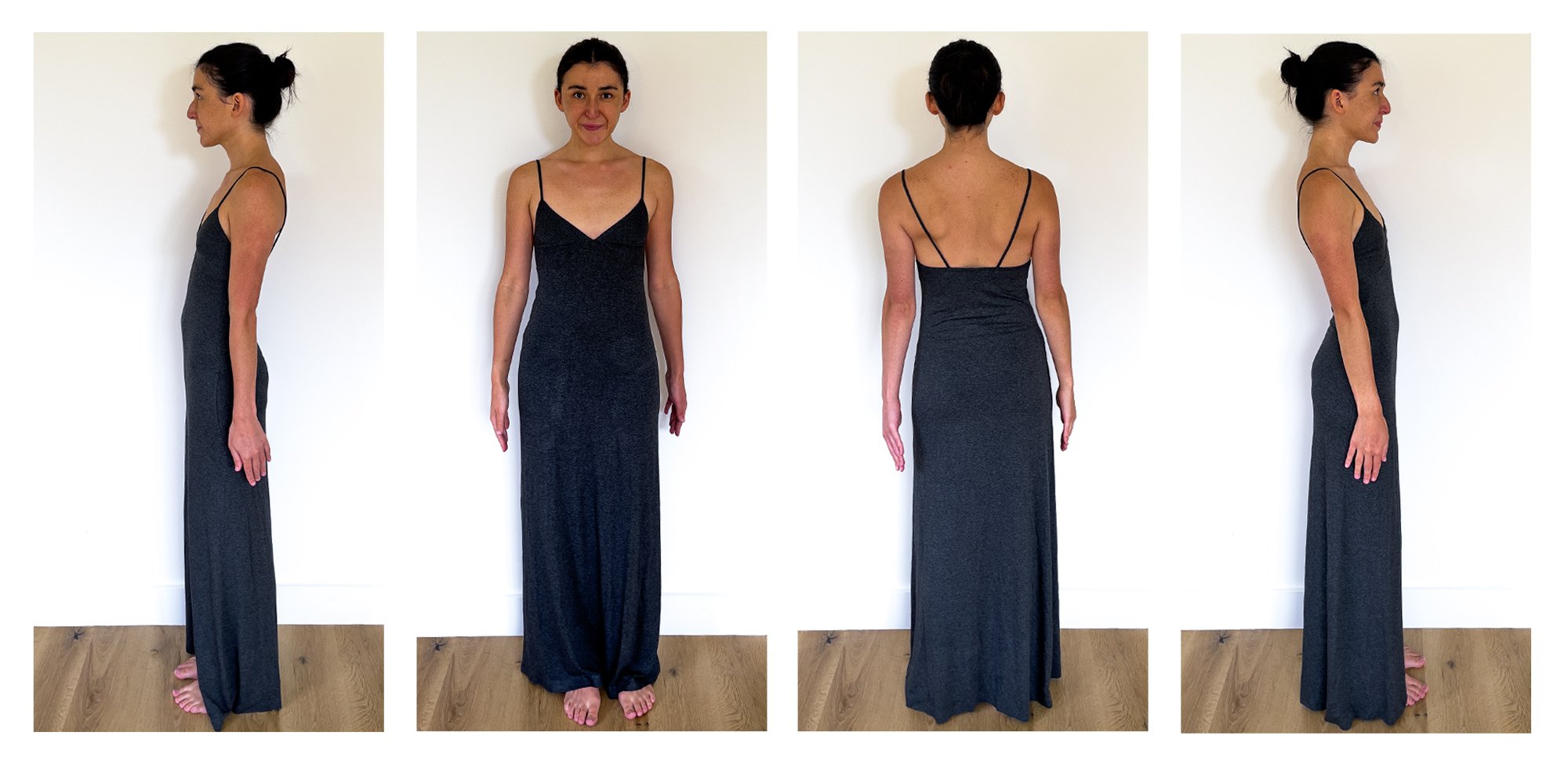 Norma Kamali dress review: This slip dress HAS pockets!