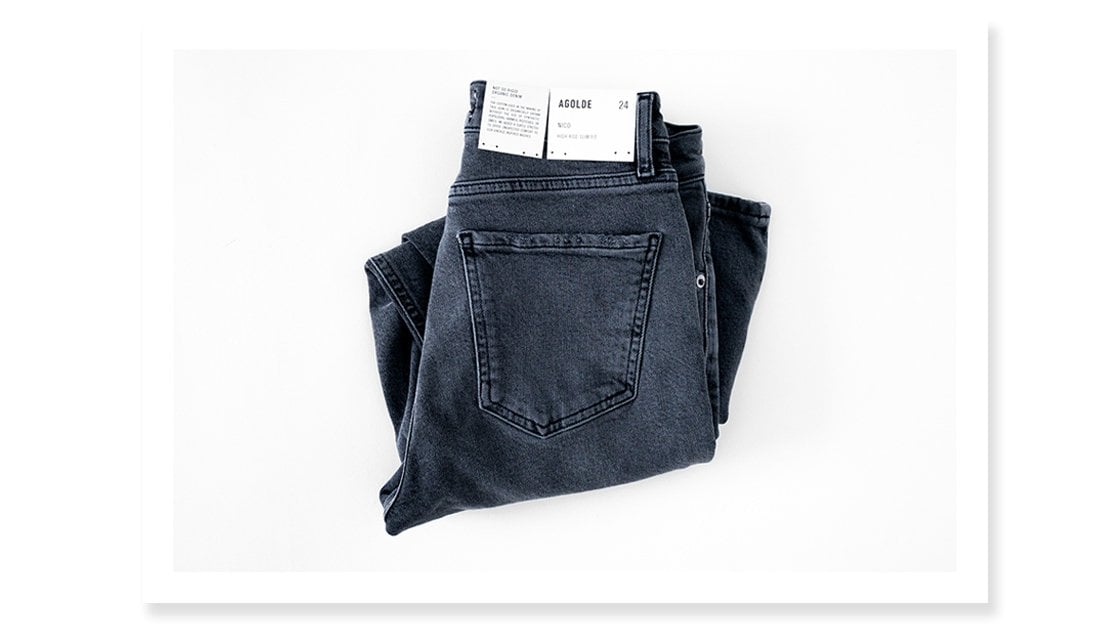 AGOLDE Nico Jeans