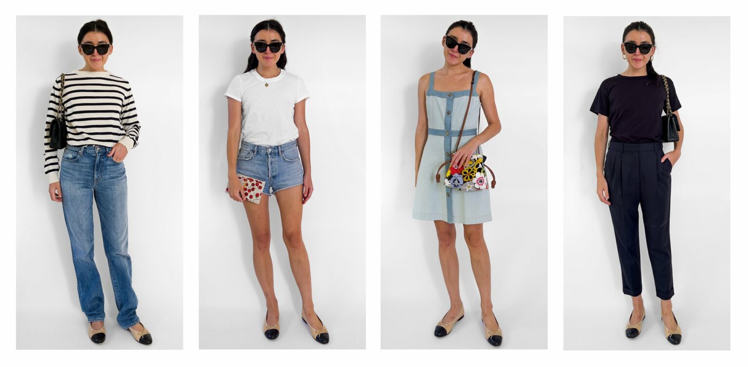 THE Chanel Ballet Flats review Sizing, 2023 prices, and more