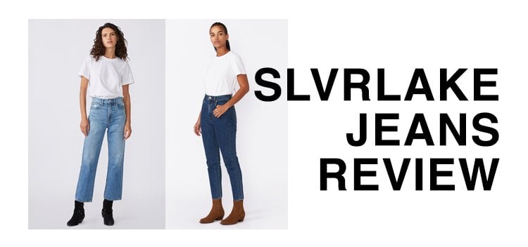 SLVRLAKE Denim Sizing Review