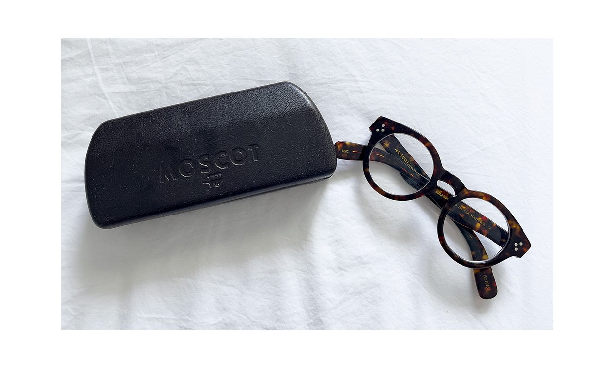 moscot glasses