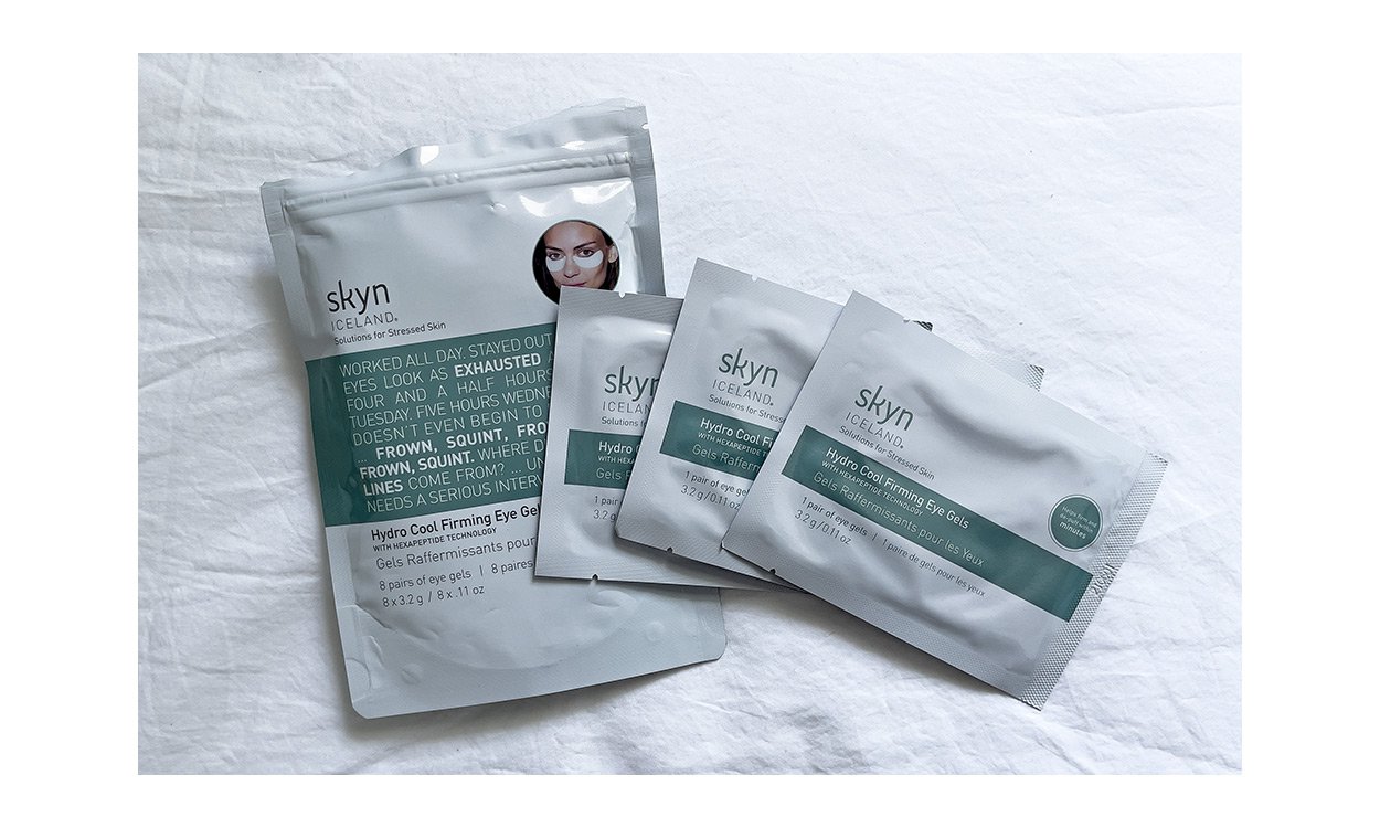 Skyn iceland eye masks