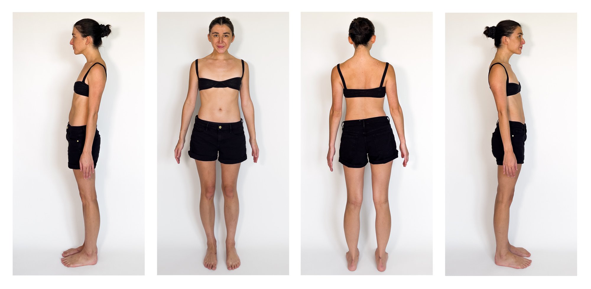 Frame Le Cutoff Short sizing