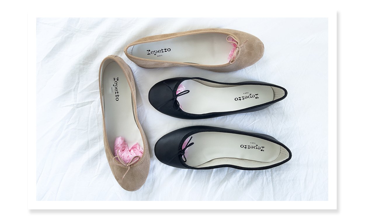 SSENSE Repetto Sale