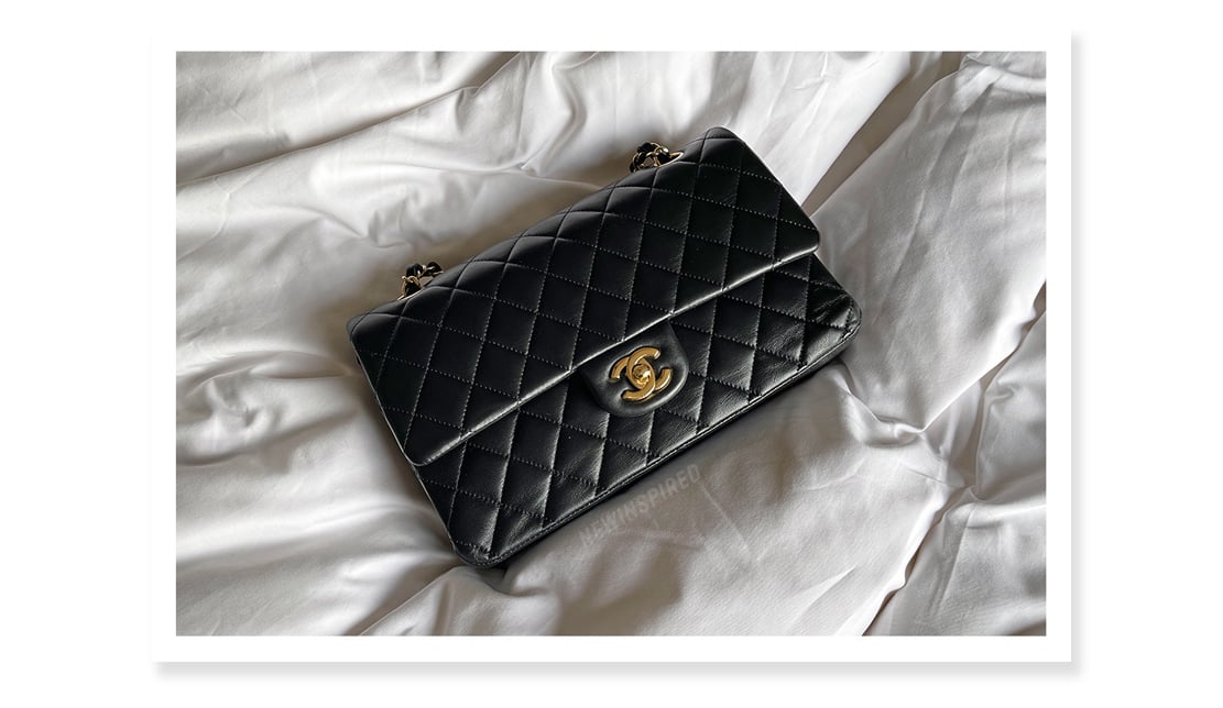 chanel classic flap bag