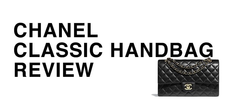 Chanel classic flap