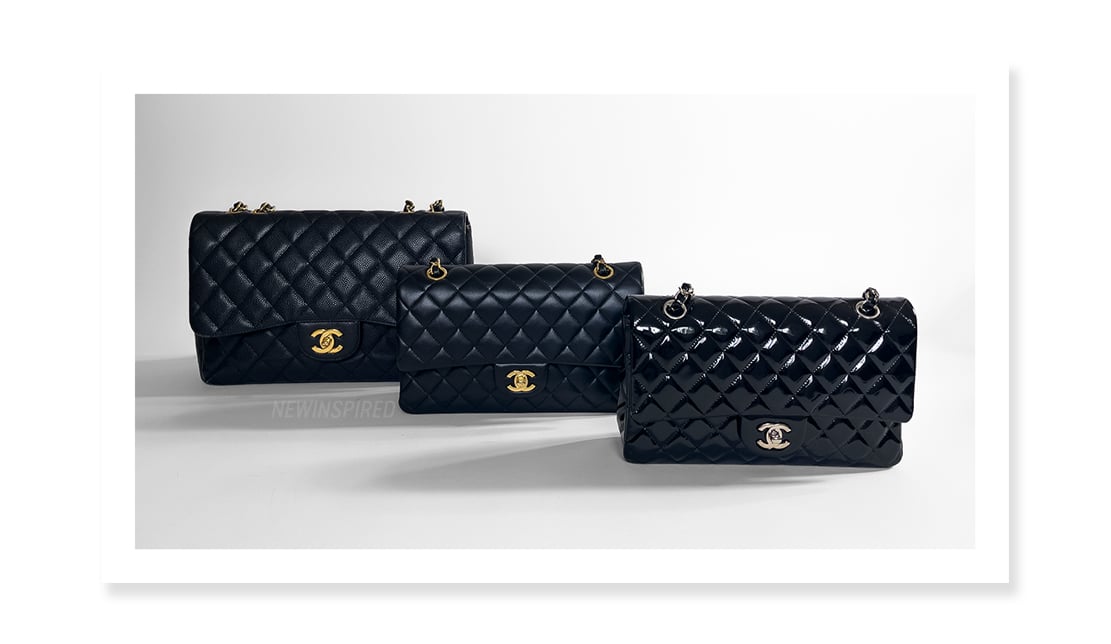 chanel classic handbags