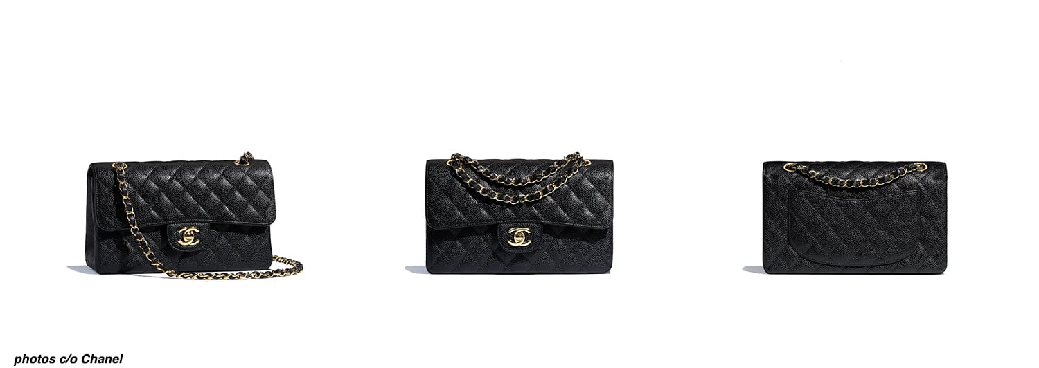 Chanel Quilted Lambskin Bag: Instant Classic - Snob Essentials