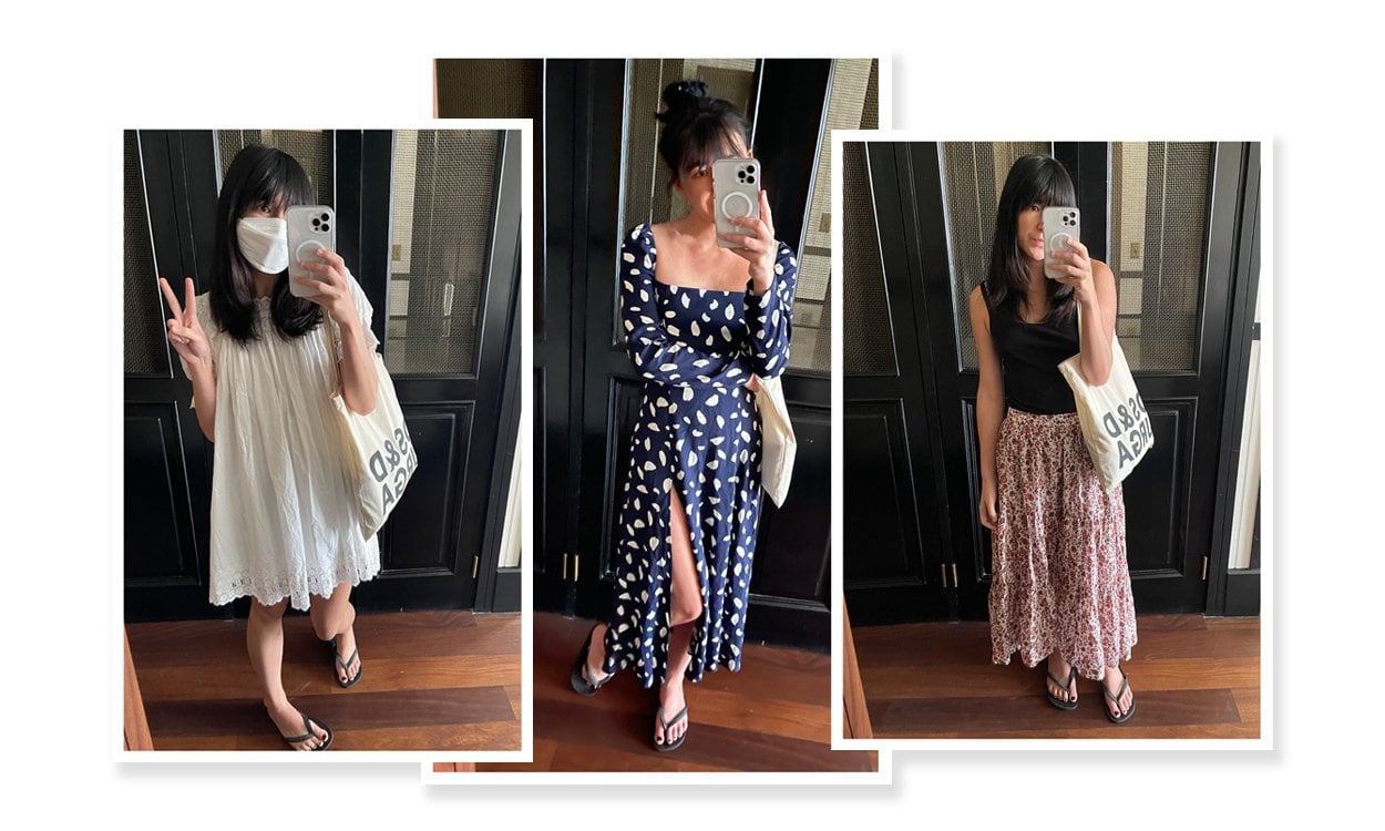 What I Wore: Valentine’s Day staycation