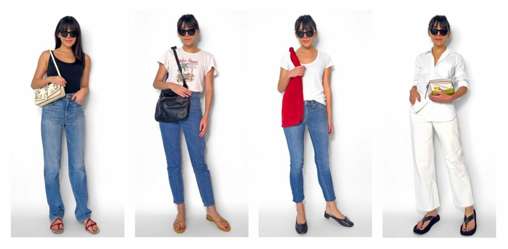 Wearing Jeans In The Summer Everything You Need To Know