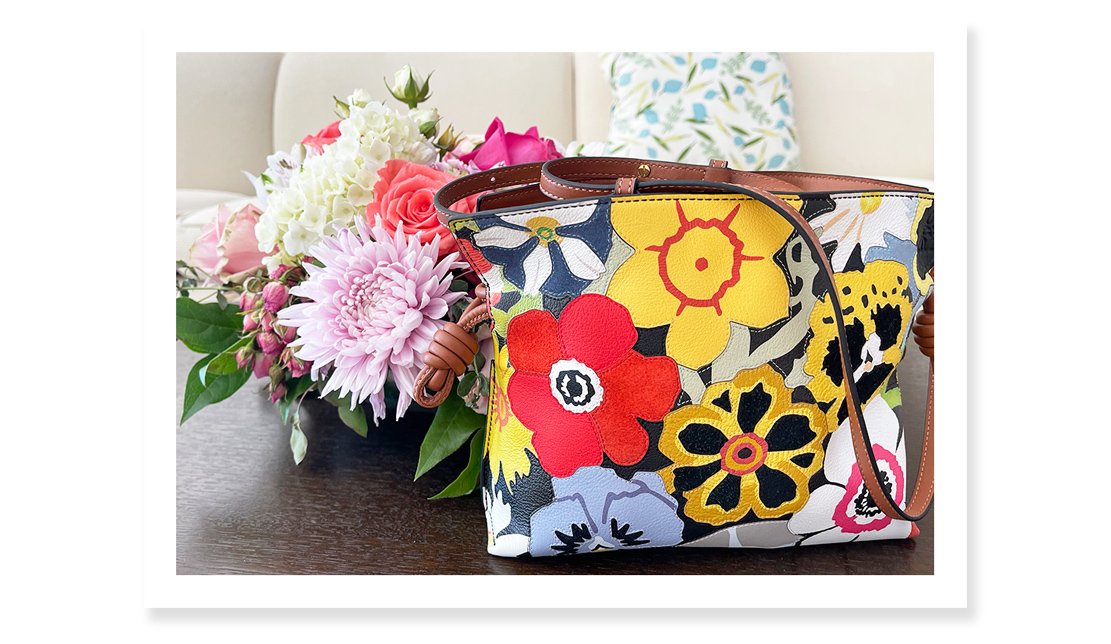 Joe Brainard Loewe Flamenco Mini