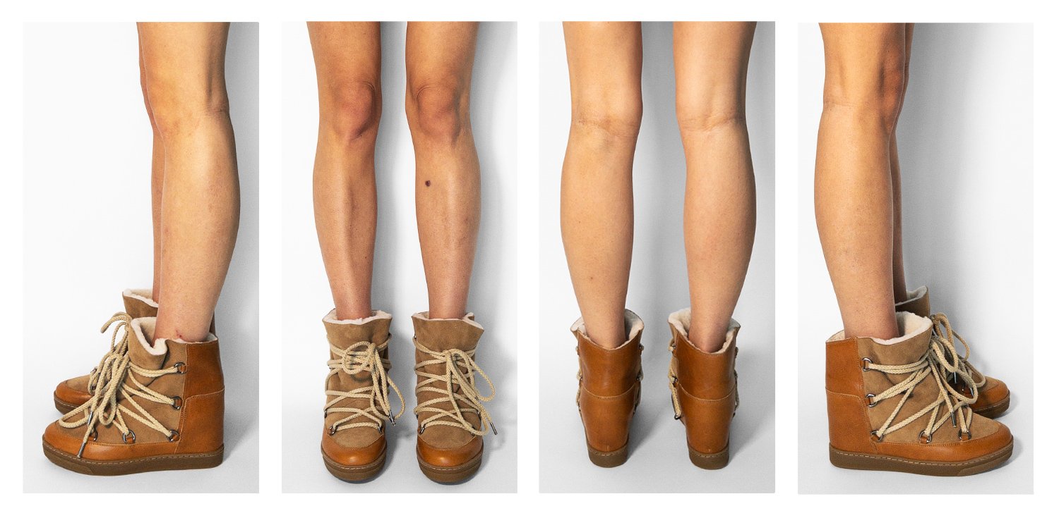 Isabel Marant Nowles boots sizing