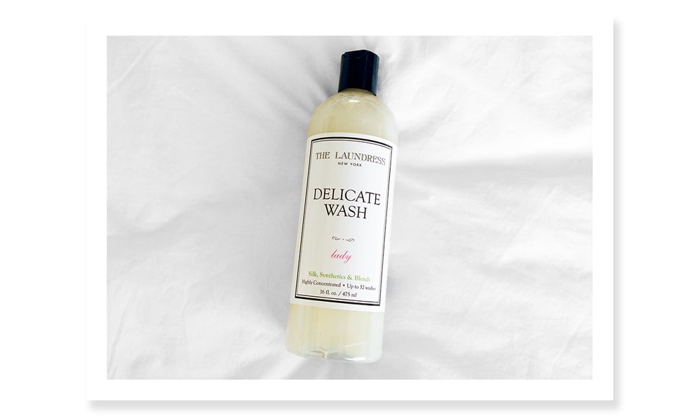 The Laundress delicate wash