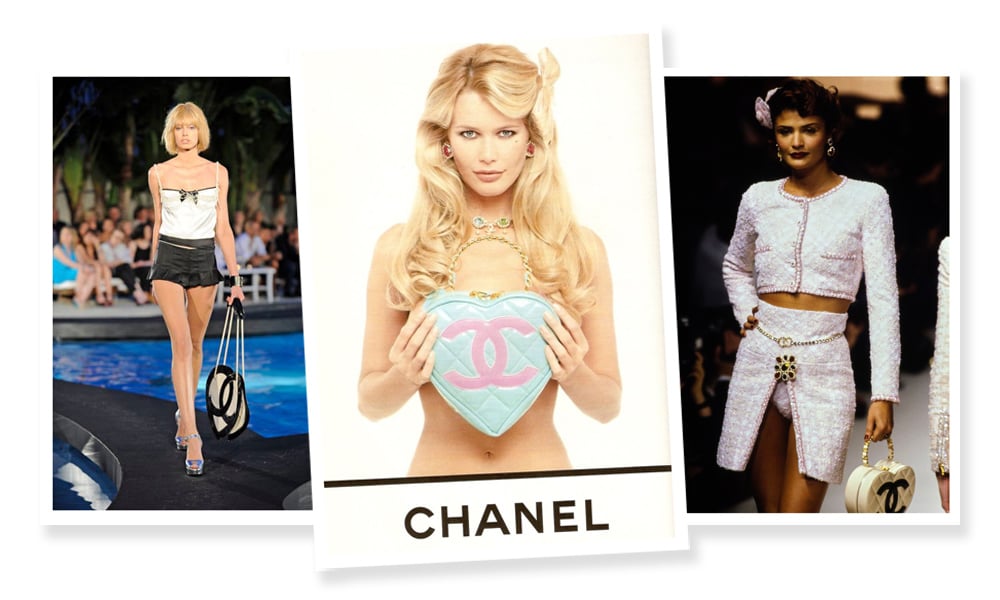 Chanel CC In Love Heart Bag Reference Guide ❤ – Bagaholic