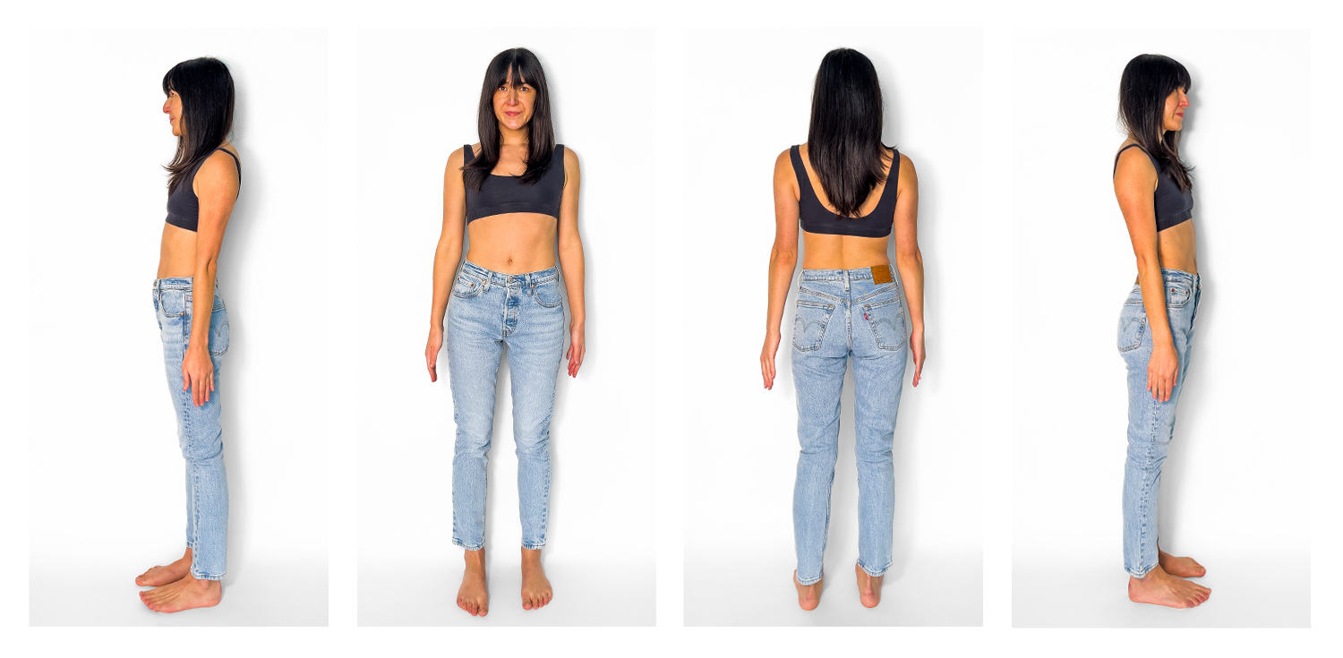 The best alternative to vintage Levi s 501 skinny jeans review