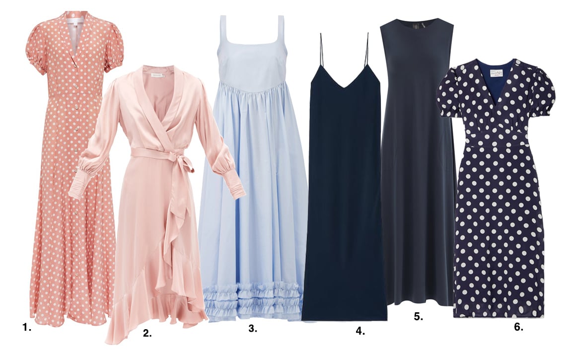 wedding guest dresses