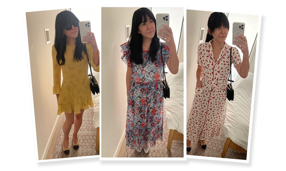 What I Wore This Week: My husband’s first week-ish in Montreal