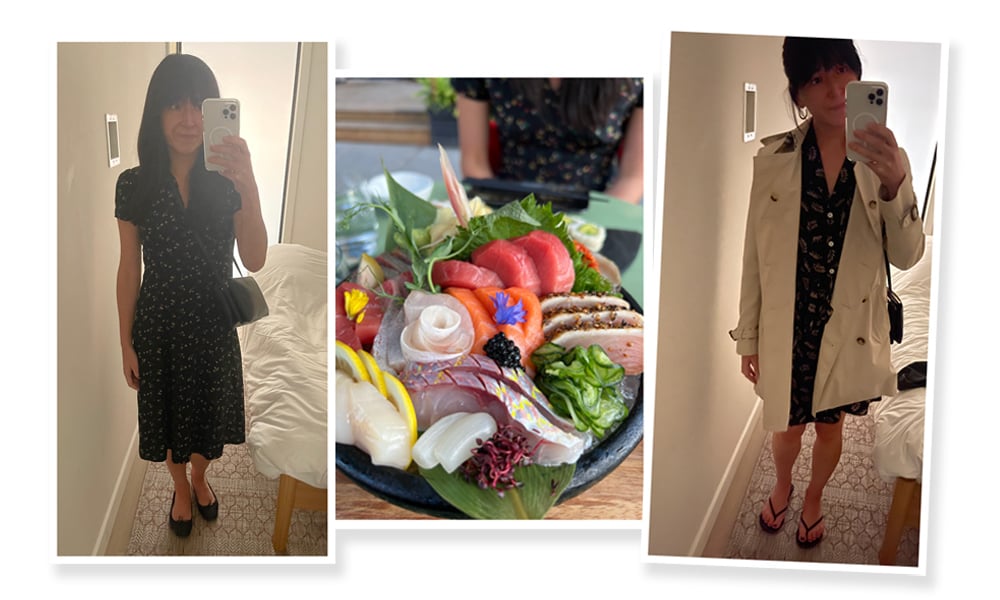 What I Wore This Week: OK, like over the last two weeks…