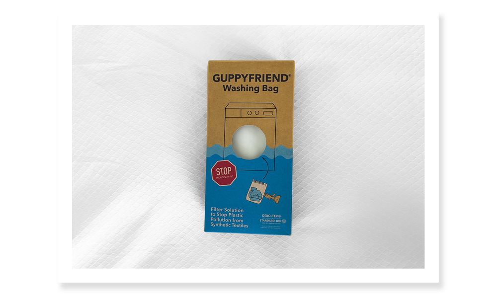 Guppyfriend Washing Bag - Simple Chic Women