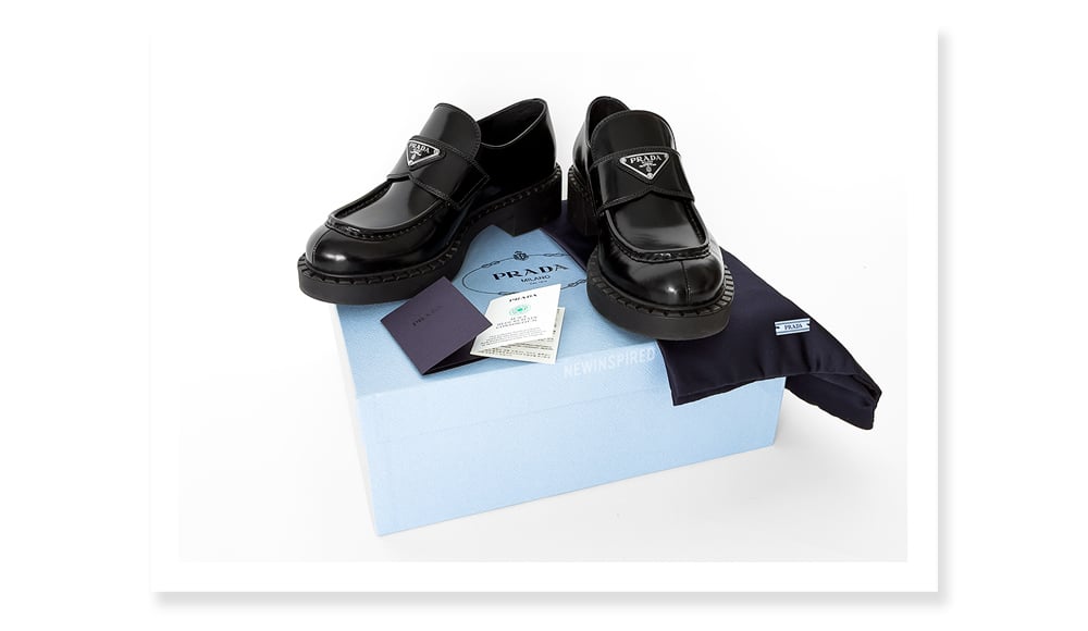 Prada loafers sizing review What no influencer will admit