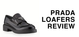 prada loafer sizing reddit