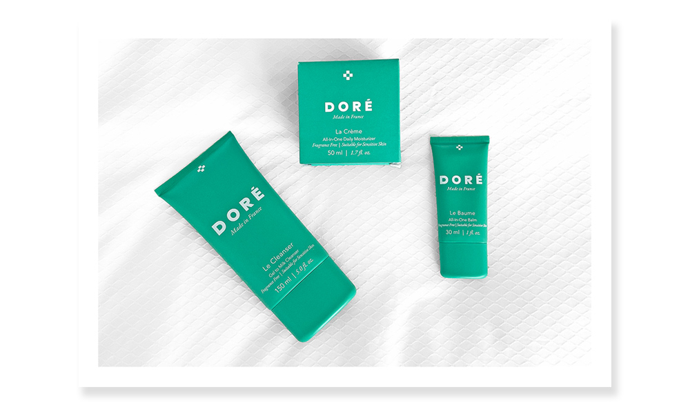 Doré Skincare Mini Review