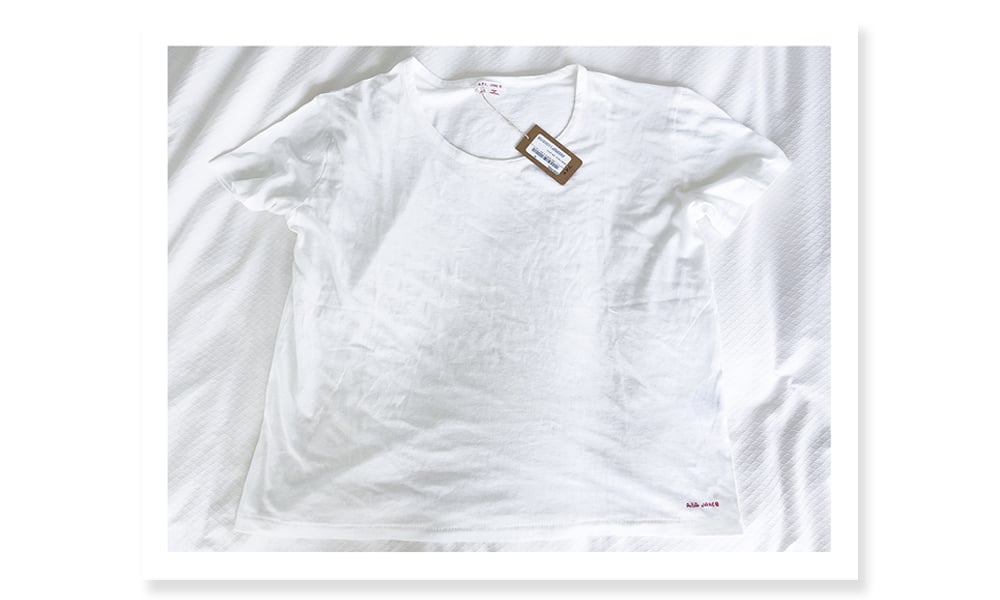 A.P.C. x Jane Birkin London T-Shirt