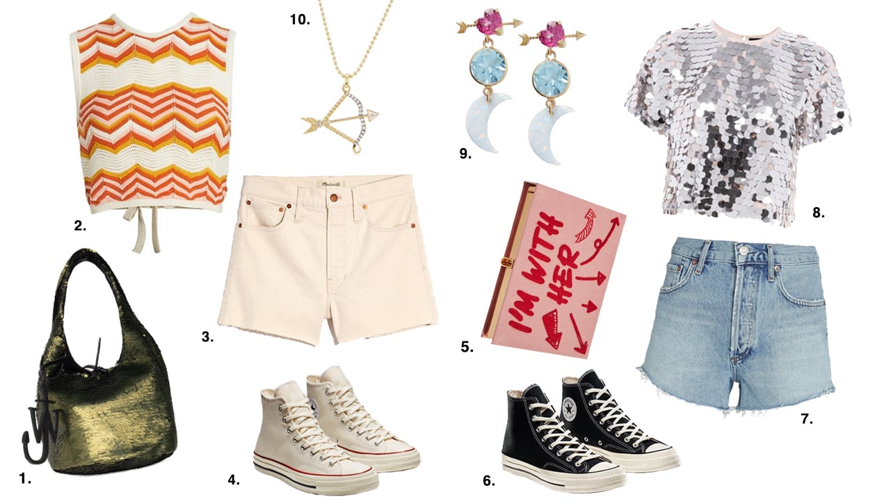 What to wear to a Taylor Swift concert