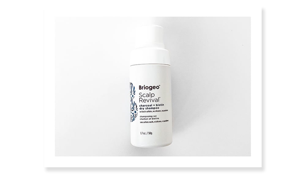 Brigeo Dry Shampoo