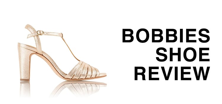 Step into comfort: Bobbies Paris shoe review